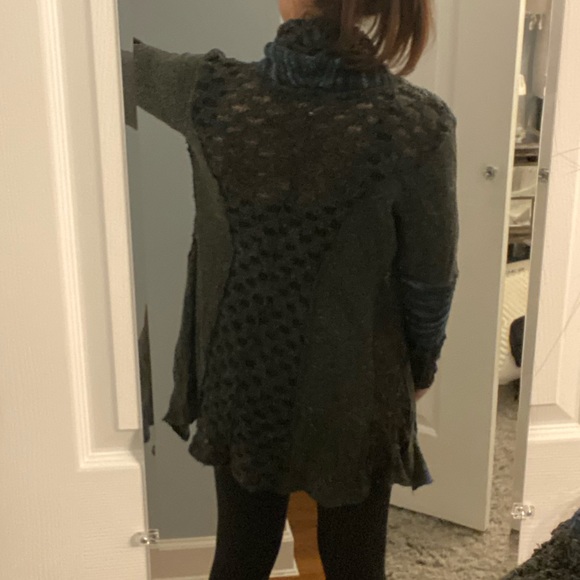 Vintage Concepts Knit Cardigan - Picture 6 of 8